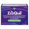 ZZZQUIL AIDE SOMMEIL NOCTURNE LIQ/CAPS24