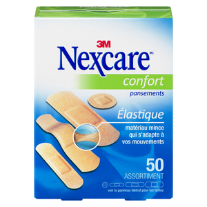 NEXCARE PANS ULT/EXTEN ASST 50