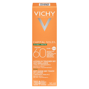 VICHY CAPITAL/SOL TOUCHE SEC FPS60 50ML