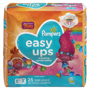 PAMPERS EASY UPS FILT2-T3 4X25