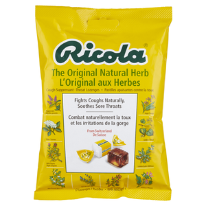 RICOLA PAST HERBES 75G