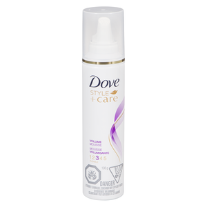 DOVE MOUSSE AMPLIFIANTE   198G