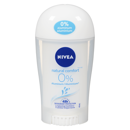 NIVEA DEO BAT/NAT COMF S/A40ML