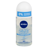 NIVEA NAT/C DEO BILLE 0% ALUM 50ML