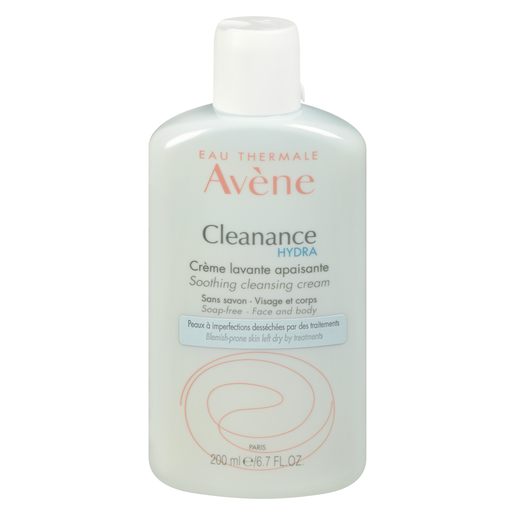 AVENE CLEANANCE HYD CREME LA200ML