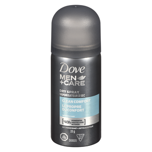 DOVE MEN ANTI VAPO SEC CONFORT 28G