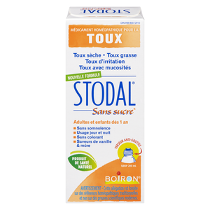 STODAL TOUX ADULTE S/SUCRE 200ML