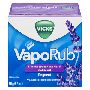 VICKS VAPORUB LAVANDE 57ML