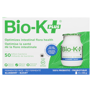 BIO-K + PROB/RIZ BLEU/50M6X98G