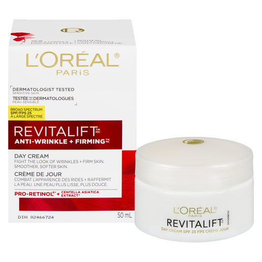 LOREAL REVIT CR R/D FPS25 50ML