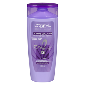 LOREAL HE VOL/COLLAGEN SHP 385ML