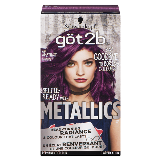 GOT 2B M69 AMETHYST CHROME 60ML 1