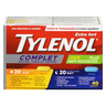 TYLENOL COMP X/F JR/NT CA40