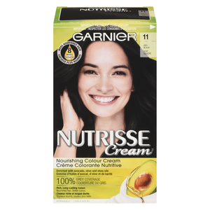 NUTRISSE CREAM 11 ASHY BLACK 1