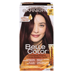 GARNIER BELLE COLOR 4.8 BRUN  1