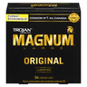 TROJAN CONDOMS MAGNUM LUB LG 36