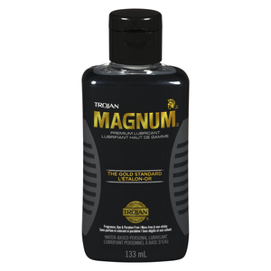 TROJAN LUB MAGNUM OR 133ML