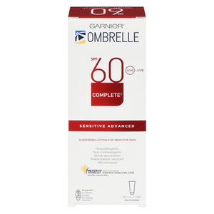 OMBRELLE FPS60 P/SENSIBLE ADV 90ML