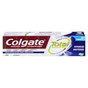 COLGATE TOTAL ADV BLANCHI 120ML