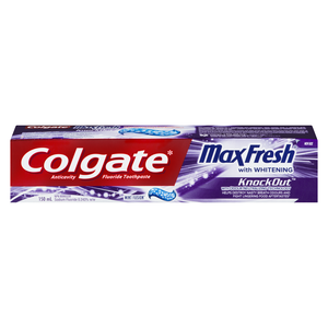 COLGATE MAXFRAIS MENTHE FUS 150ML