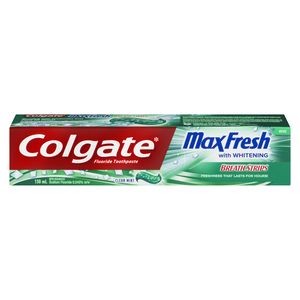 COLGATE MAXFRAIS MENTHE PURE 150ML