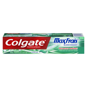 COLGATE MAXFRAIS MENTHE PURE 150ML