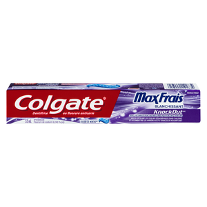 COLGATE MAXFRAIS KNOCKOUT 52ML