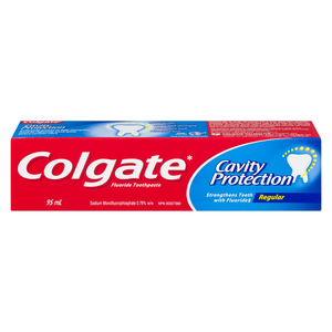 COLGATE DENT POPULAIRE    95ML