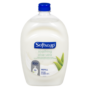 SOFTSOAP SAV MAINS ALOES RECH 1.47L