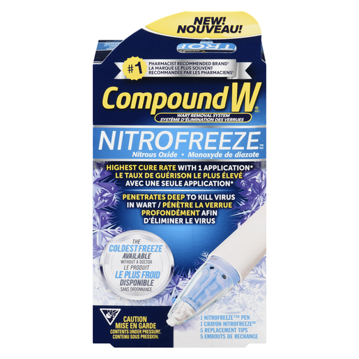 COMPOUND W NIT/FREEZE ELIM VERRUES 6