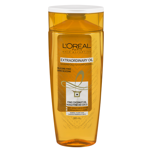 LOREAL HE SHP EXTRA HUILE385ML