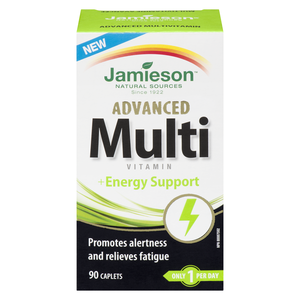 JAMI MULTI VITAMINES SOUT/ENERG COMP 90