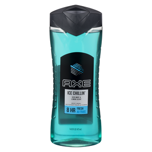 AXE NETT ICE CHILLIN     473ML