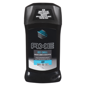 AXE ANTI BAT INV ICE CHILL 76G