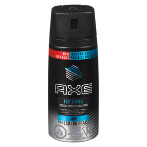 AXE DESO CORPS ATOM ICECHI113G