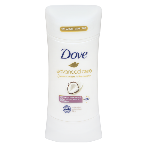 DOVE ANTI BAT INV NOIX COCO 74G