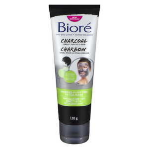 BIORE MASQ DETOX PURIF CHARBON 110G