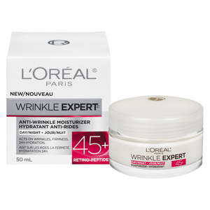 LOREAL WRINKLE EXPERT CR JOUR 45+ 50ML