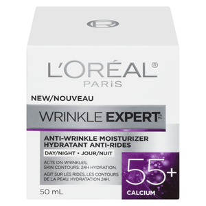 LOREAL WRINKLE EXPERT CR JOUR 55+ 50ML