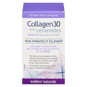 WEBBER COLLAGEN 30 CERAM CO120