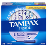 TAMPAX PEARL LEG N/PARF 36