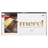 MERCI BARRE CHOCOLAT NOIR 100G