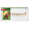 MERCI BARRE AMANDES       100G