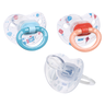 NUK SUCETTE ASST T2 6-18M 3