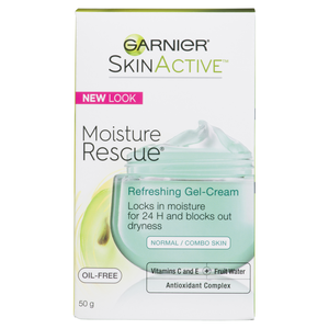 GARNIER SKINACTIVE MOIST RES GEL S/HU50G