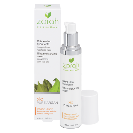 ZORAH XIA CR VIS P/SECHE 50ML