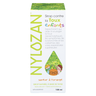 NYLOZAN SIR TOUX ENF ORANGE 120ML