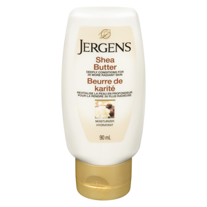 JERGENS HYD BEURRE KARITE 90ML