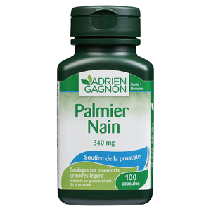 A G PALMIER NAIN 340MG   CA100