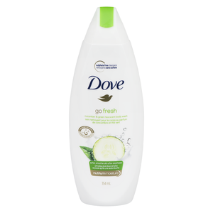 DOVE G/D GO FRESH CONCOMBRE THE 354ML